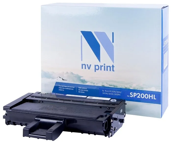 Картридж NV Print SP200HL в Санкт-Петербурге Картридж NV Print SP200HL в Санкт-Петербурге