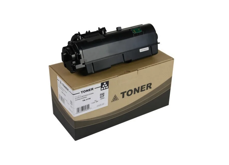 Тонер-картридж Elfotec TK-1170 + Chip в Санкт-Петербурге Тонер-картридж Elfotec TK-1170 + Chip в Санкт-Петербурге