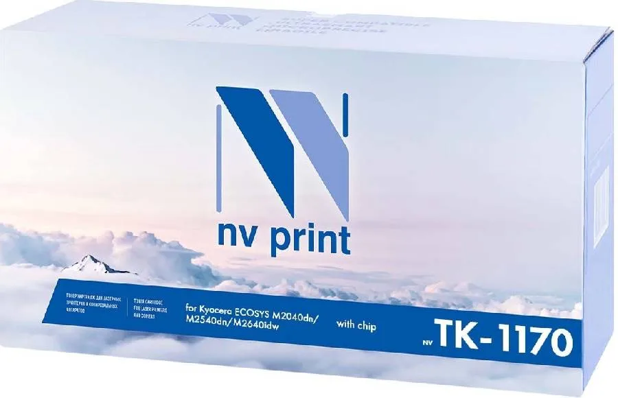 Картридж NV Print TK-1170