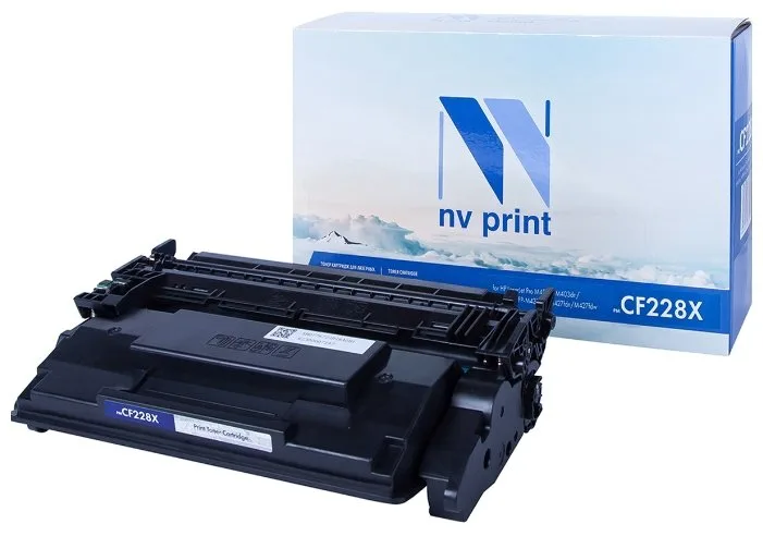 Картридж NV Print CF230A