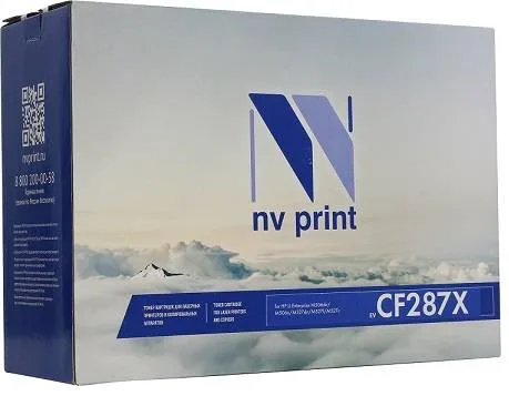 Картридж NV Print CF287X