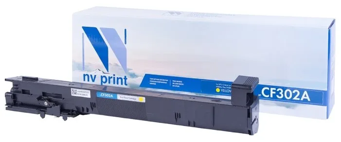 Картридж NV Print NV-CF302A в Санкт-Петербурге Картридж NV Print NV-CF302A в Санкт-Петербурге