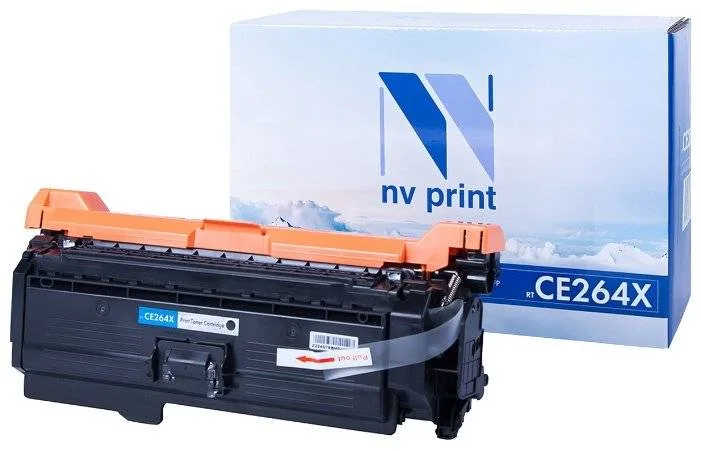 Картридж NV Print CE264X