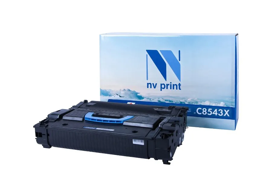 Картридж NV Print C8543X в Санкт-Петербурге Картридж NV Print C8543X в Санкт-Петербурге
