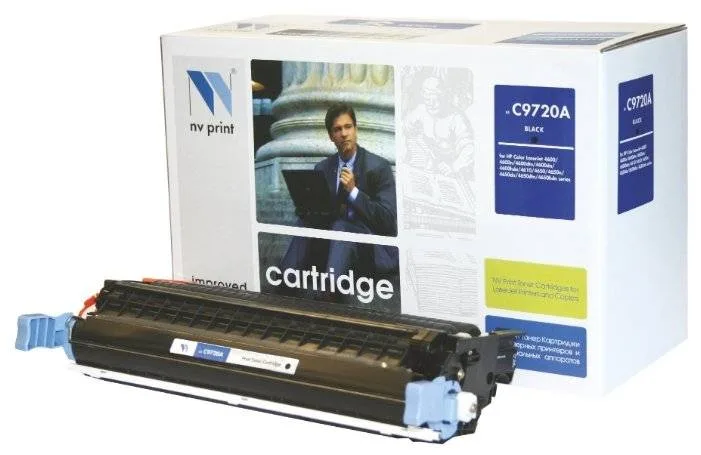 Картридж NV Print NV-C9720A в Санкт-Петербурге Картридж NV Print NV-C9720A в Санкт-Петербурге