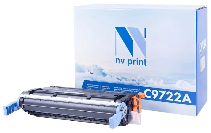 Картридж NV Print NV-C9722A