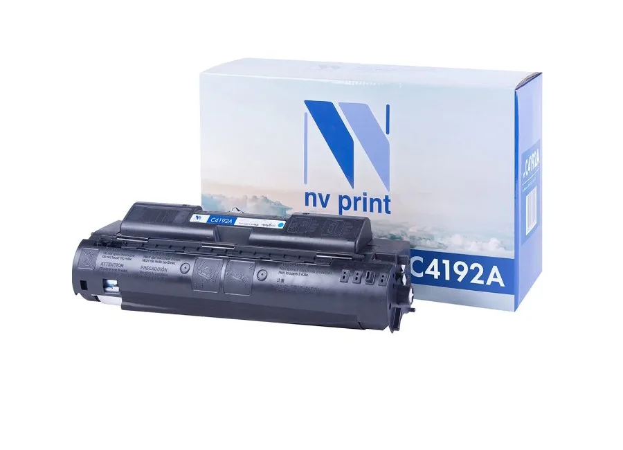 Картридж NV Print NV-C4192A Cyan в Санкт-Петербурге Картридж NV Print NV-C4192A Cyan в Санкт-Петербурге