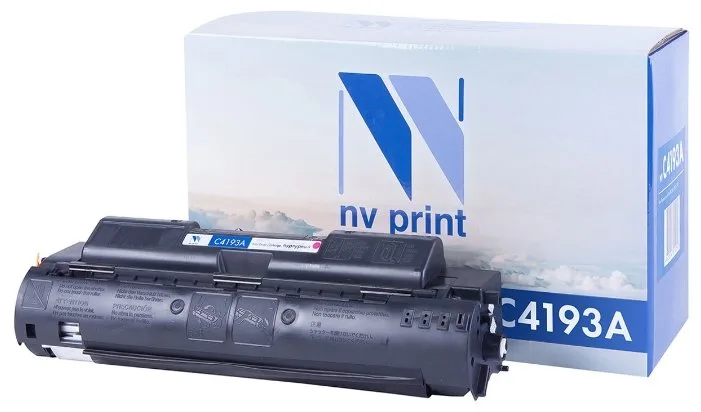 Картридж NV Print NV-C4193A в Санкт-Петербурге Картридж NV Print NV-C4193A в Санкт-Петербурге
