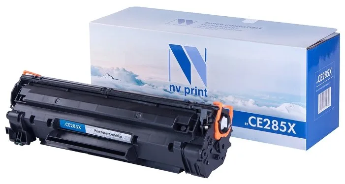 Картридж NV Print CE285X