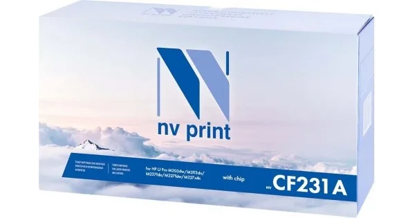 Картридж NV Print CF231A