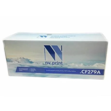 Картридж NV Print CF279A в Санкт-Петербурге Картридж NV Print CF279A в Санкт-Петербурге