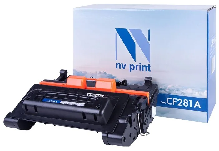 Картридж NV Print CF281A в Санкт-Петербурге Картридж NV Print CF281A в Санкт-Петербурге