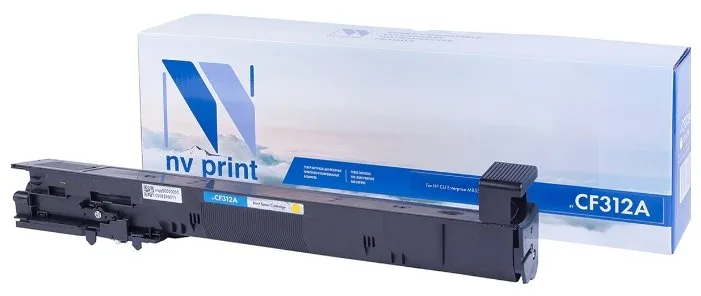 Картридж NV Print NV-CF312A