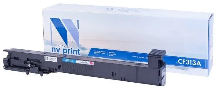 Картридж NV Print CF313A в Санкт-Петербурге Картридж NV Print CF313A в Санкт-Петербурге