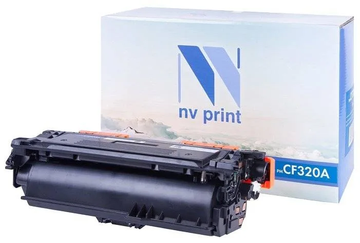Картридж NV Print CF320A в Санкт-Петербурге Картридж NV Print CF320A в Санкт-Петербурге