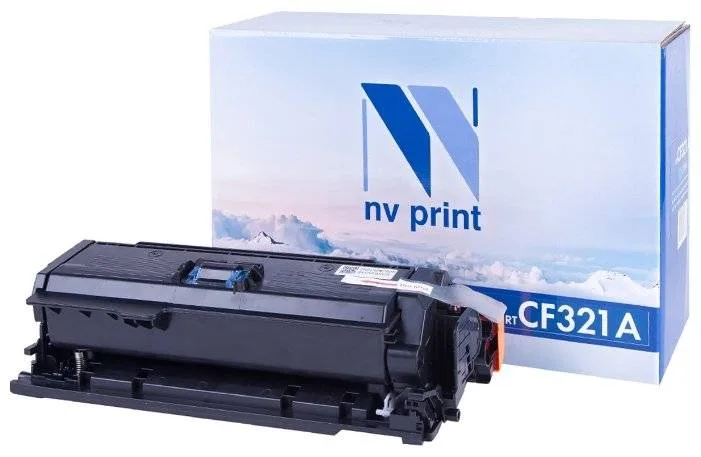 Картридж NV Print NV-CF321A
