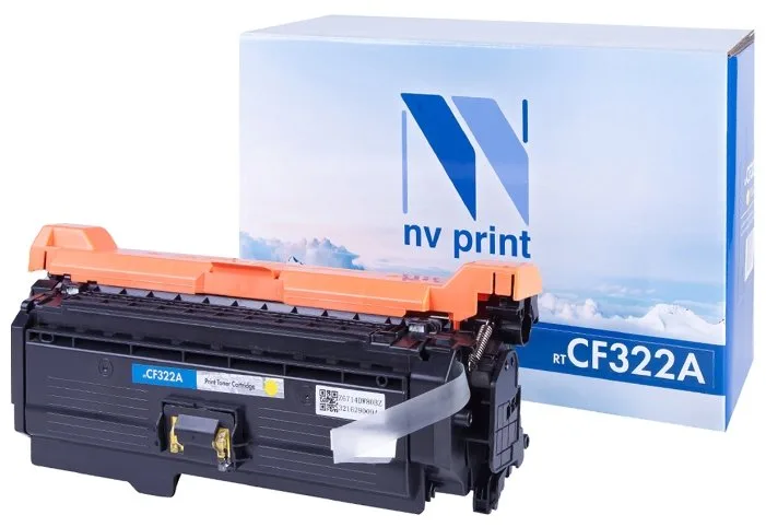 Картридж NV Print NV-CF322A