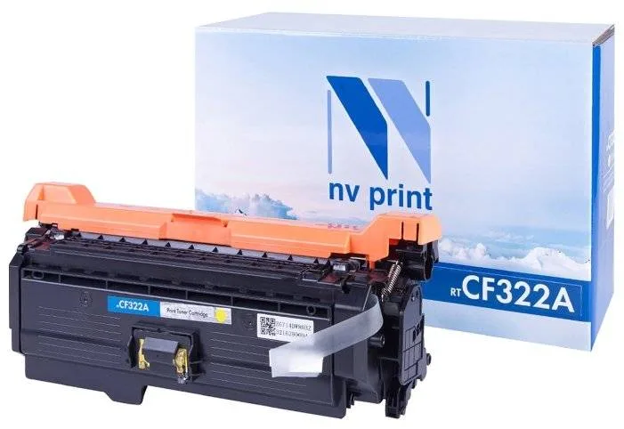 Картридж NV Print NV-CF322A в Санкт-Петербурге Картридж NV Print NV-CF322A в Санкт-Петербурге