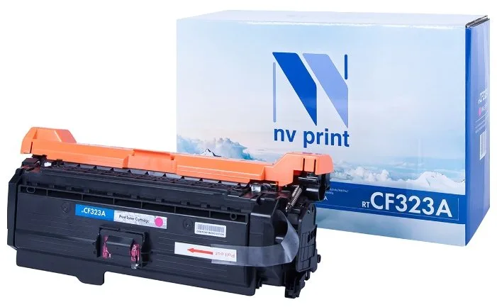 Картридж NV Print CF323A в Санкт-Петербурге Картридж NV Print CF323A в Санкт-Петербурге