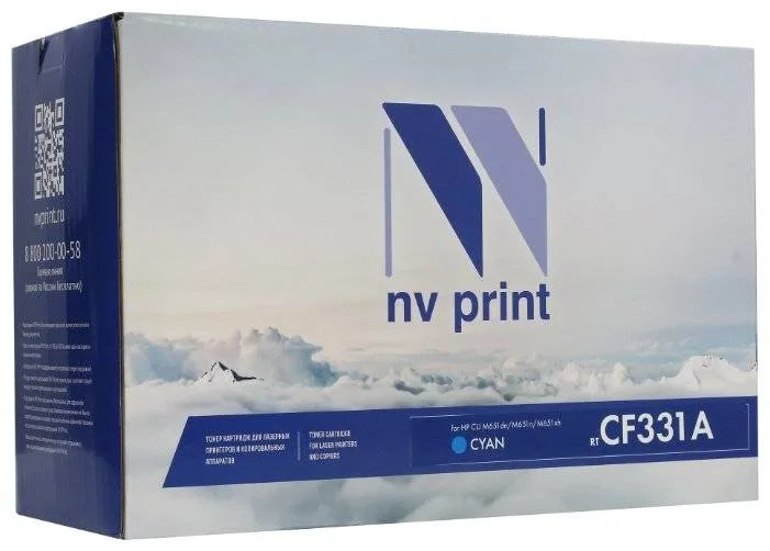 Картридж NV Print NV-CF331A