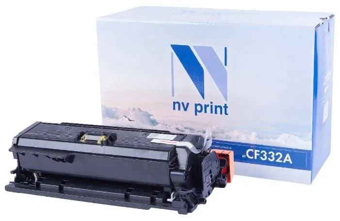 Картридж NV Print NV-CF332A в Санкт-Петербурге Картридж NV Print NV-CF332A в Санкт-Петербурге