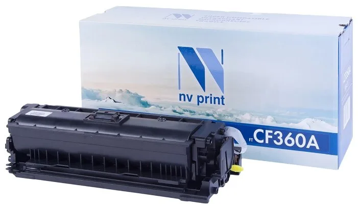Картридж NV Print NV-CF360A в Санкт-Петербурге Картридж NV Print NV-CF360A в Санкт-Петербурге