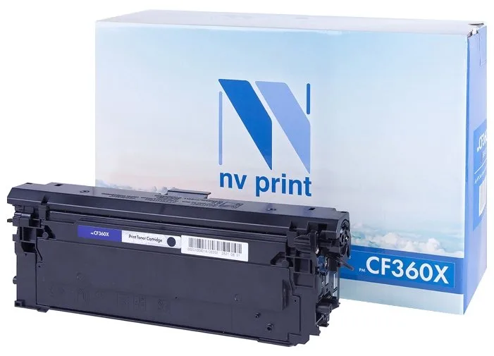 Картридж NV Print NV-CF360X в Санкт-Петербурге Картридж NV Print NV-CF360X в Санкт-Петербурге