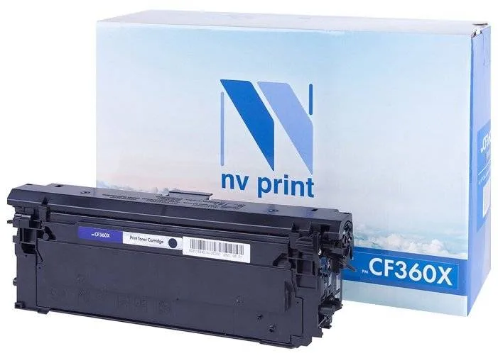 Картридж NV Print NV-CF360X