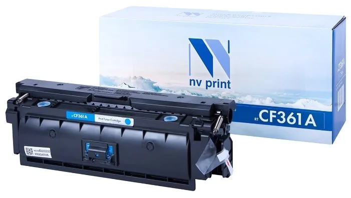 Картридж NV Print NV-CF361A