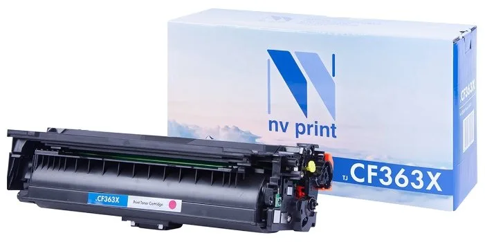 Картридж NV Print CF363X