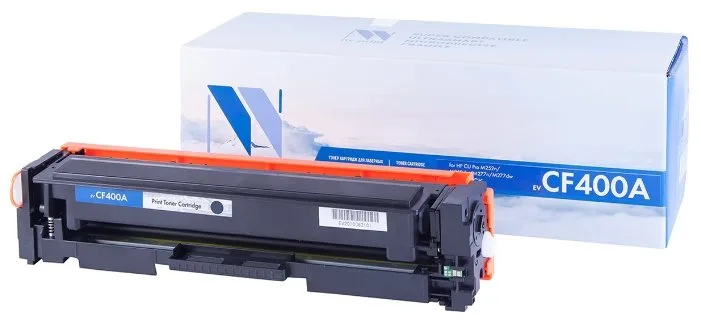 Картридж NV Print CF400A в Санкт-Петербурге Картридж NV Print CF400A в Санкт-Петербурге