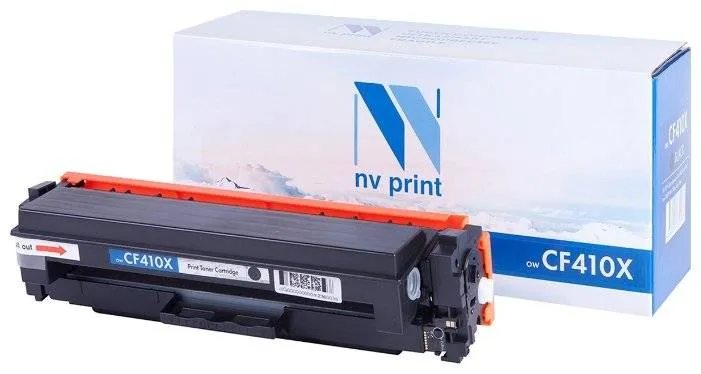 Картридж NV Print CF410X в Санкт-Петербурге Картридж NV Print CF410X в Санкт-Петербурге