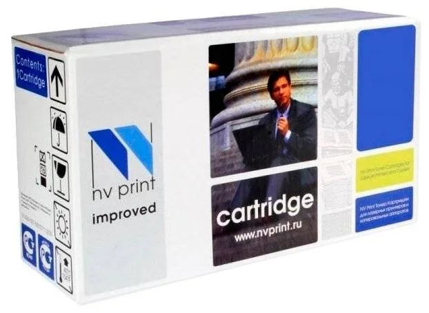 Картридж NV Print CF540A в Санкт-Петербурге Картридж NV Print CF540A в Санкт-Петербурге