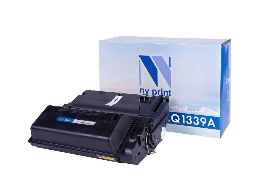 Картридж NV Print Q1339A в Санкт-Петербурге Картридж NV Print Q1339A в Санкт-Петербурге