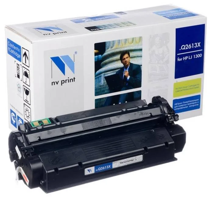Картридж NV Print Q2613X в Санкт-Петербурге Картридж NV Print Q2613X в Санкт-Петербурге