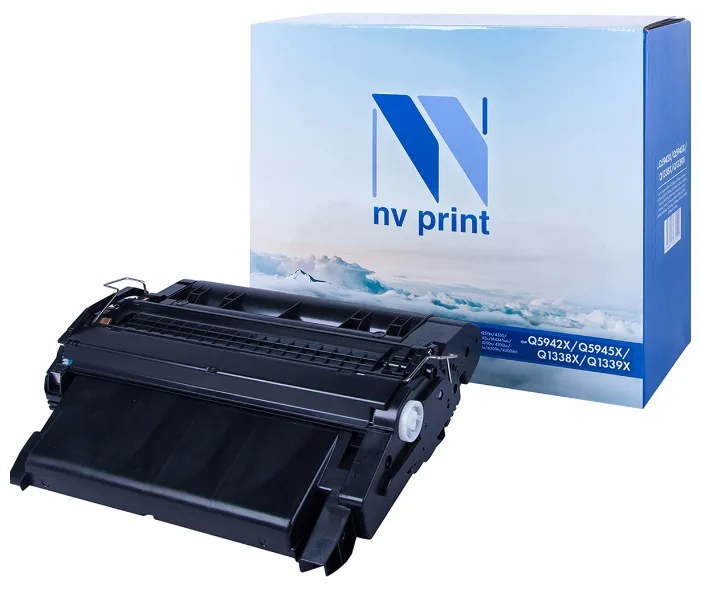 Картридж NV Print Q5942X/Q5945X/Q1338X/Q1339X