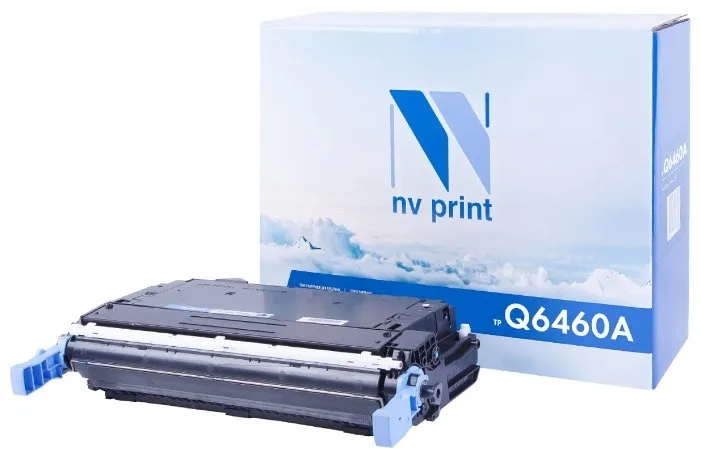 Картридж NV Print Q6460A
