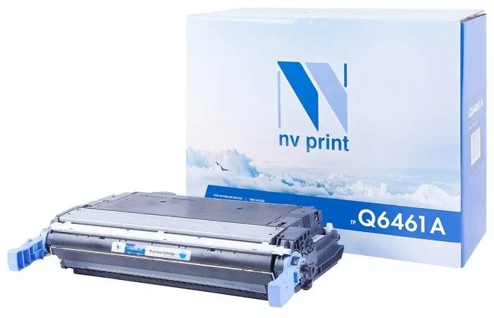 Картридж NV Print Q6461A