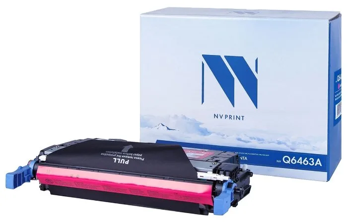 Картридж NV Print Q6463A в Санкт-Петербурге Картридж NV Print Q6463A в Санкт-Петербурге