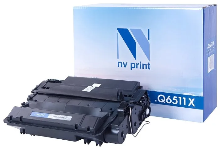 Картридж NV Print Q6511X в Санкт-Петербурге Картридж NV Print Q6511X в Санкт-Петербурге