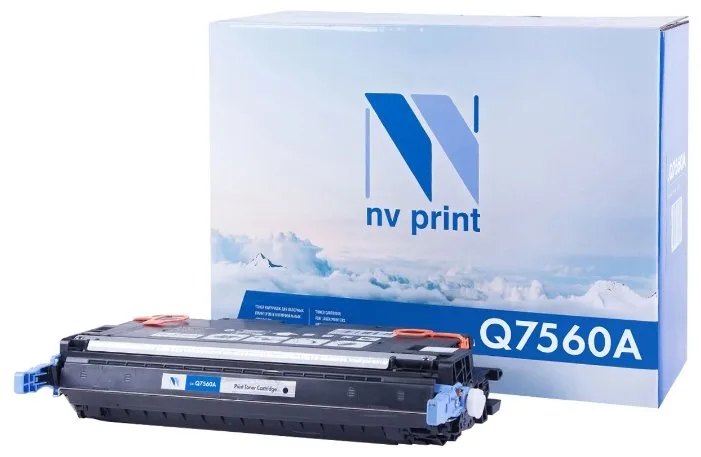 Картридж NV Print Q7560A