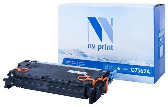 Картридж NV Print Q7562A