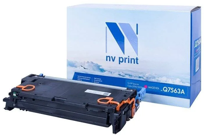 Картридж NV Print Q7563A в Санкт-Петербурге Картридж NV Print Q7563A в Санкт-Петербурге