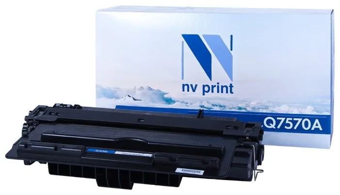 Картридж NV Print Q7570A в Санкт-Петербурге Картридж NV Print Q7570A в Санкт-Петербурге