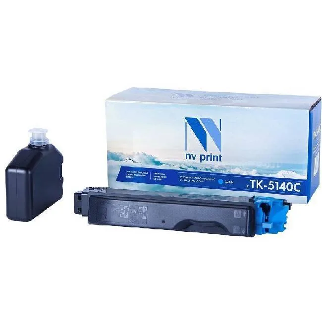 Картридж NV Print TK-5140C