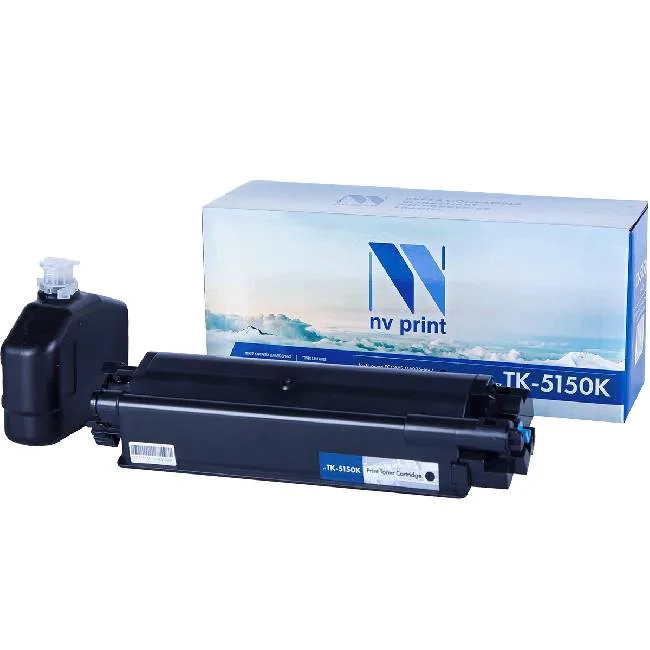 Картридж NV Print TK-5150K в Санкт-Петербурге Картридж NV Print TK-5150K в Санкт-Петербурге