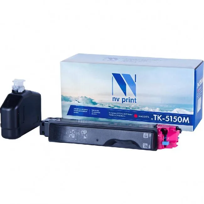 Картридж NV Print TK-5150M в Санкт-Петербурге Картридж NV Print TK-5150M в Санкт-Петербурге