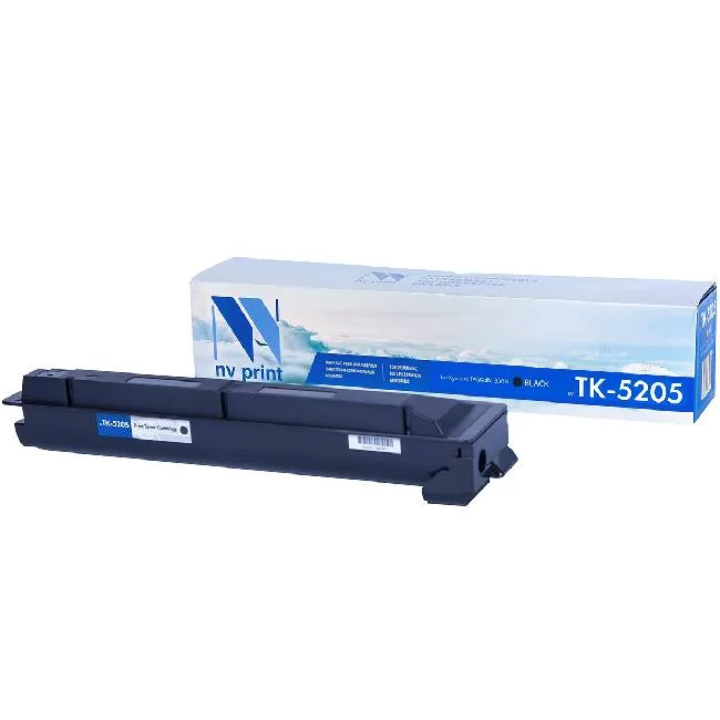 Картридж NV Print TK-5205K в Санкт-Петербурге Картридж NV Print TK-5205K в Санкт-Петербурге