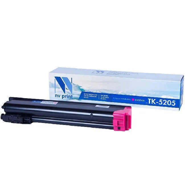 Картридж NV Print TK-5205M в Санкт-Петербурге Картридж NV Print TK-5205M в Санкт-Петербурге