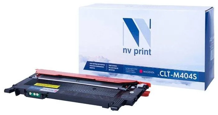 Картридж NV Print CLT-M404S M в Санкт-Петербурге Картридж NV Print CLT-M404S M в Санкт-Петербурге